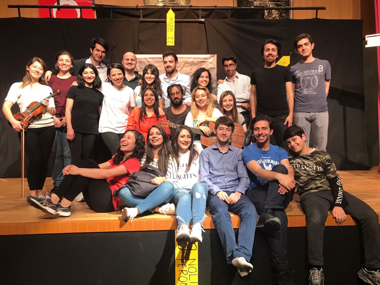 Otogargara Devam Ediyor - 7