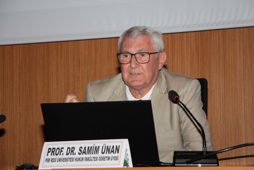 Türk Ticaret Kanunu Deniz Ticareti Hükümlerinin Değerlendirilmesi Sempozyumu - 29