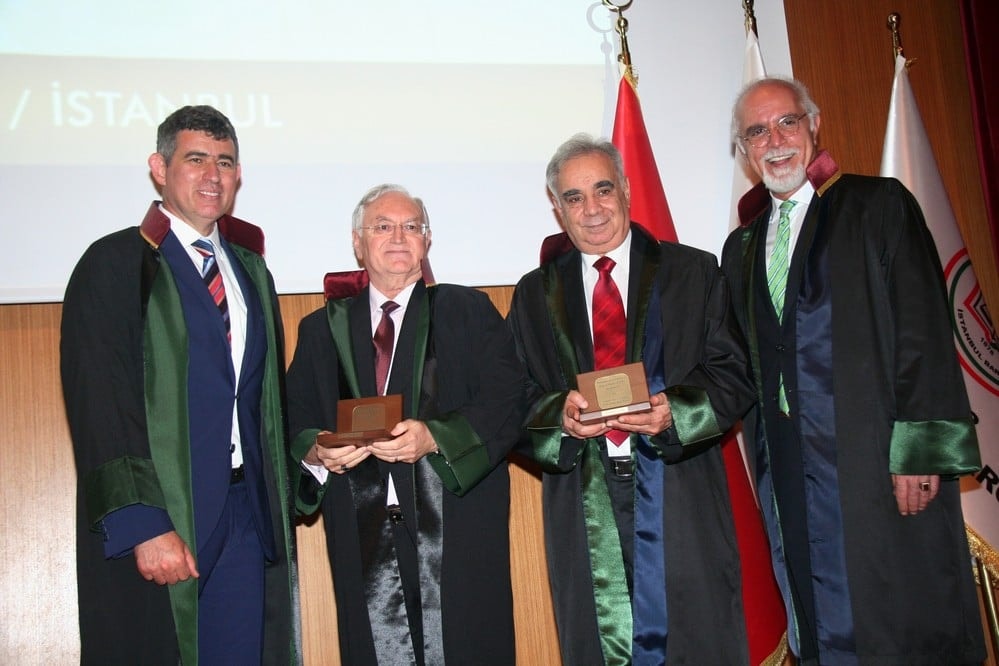 Meslekte 40, 50, 60 Yılını Dolduran 467 Meslektaşlarımıza Madalya Verildi - 327