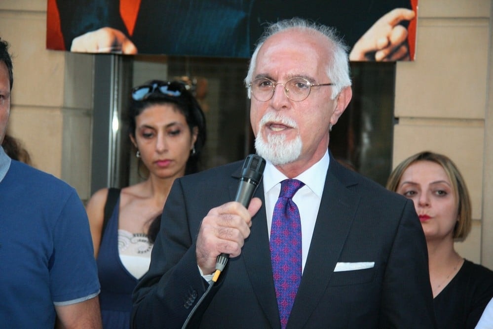 Demokrasi Nöbeti: (23 Mayıs 2019 Perşembe) - 18