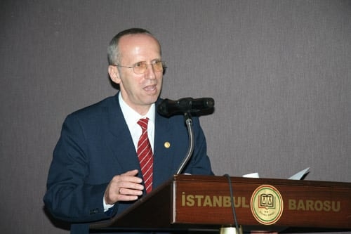 Baromuz Yönetiminde Görev Devir Teslimi

 - 2