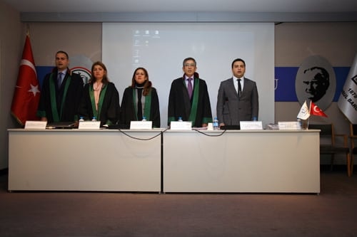 Adliye Stajına Başlarken Vı
 - 3