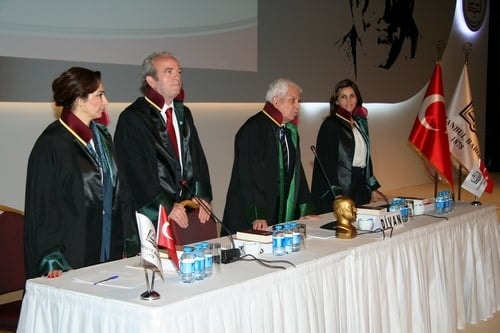 Ümit Kocasakal İstanbul Barosu Başkanlığına Yeniden Seçildi 

 - 52