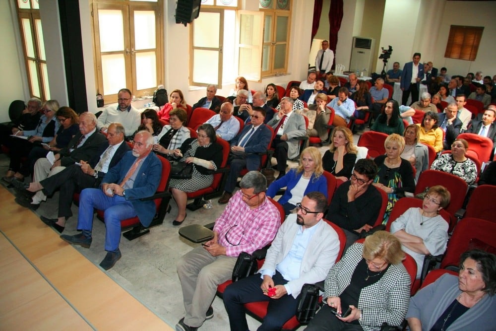 Baro Meclisi 42. Olağan Genel Kurulu Toplandı - 14