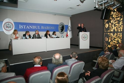 Baro Meclisi 32. Olağan Genel Kurulu 05 Ekim Cuma Günü Topladı
 - 29