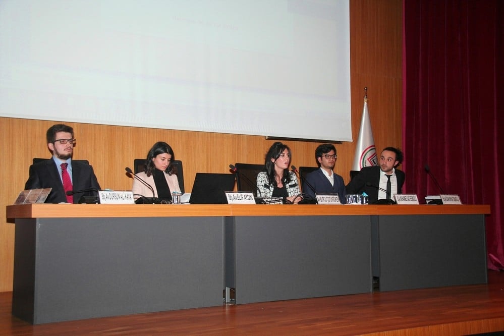 SEM Lojistik ve Taşıma Hukuku Atölyesi Semineri - 15