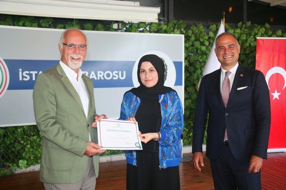 İngilizce Kursunu Tamamlayanlara Sertifikaları Verildi - 19