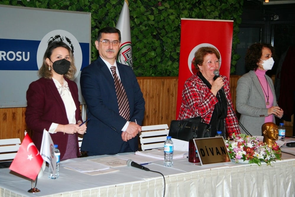 Baro Meclisinin 50. Genel Kurulu Yapıldı - 28