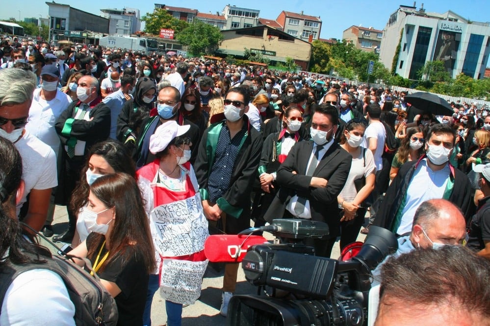 Yasa Yapma Gücünü Silah Olarak Kullananları Uyarıyoruz - 19