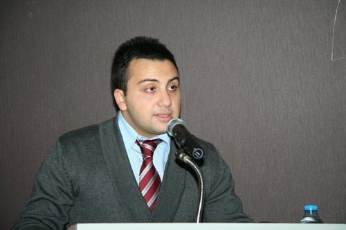 Staja Başlarken Toplantıları V
 - 7