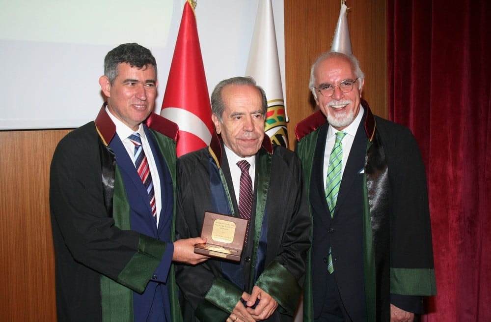 Meslekte 40, 50, 60 Yılını Dolduran 467 Meslektaşlarımıza Madalya Verildi - 120