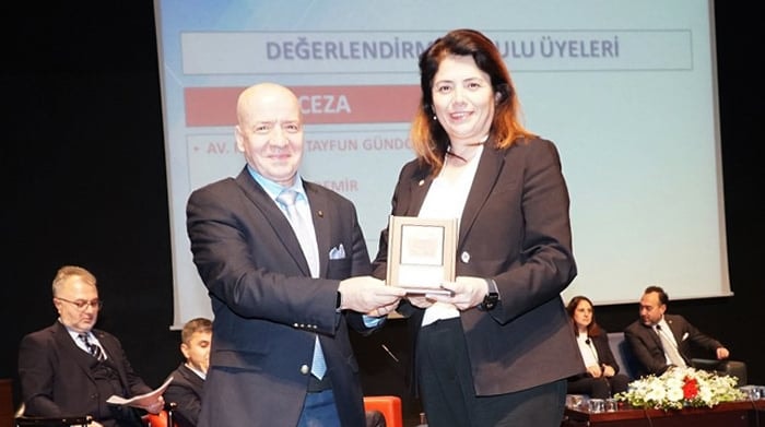 Baro Başkanımız Av. Filiz Saraç, Bursa Barosu SEM Açılışına Katıldı