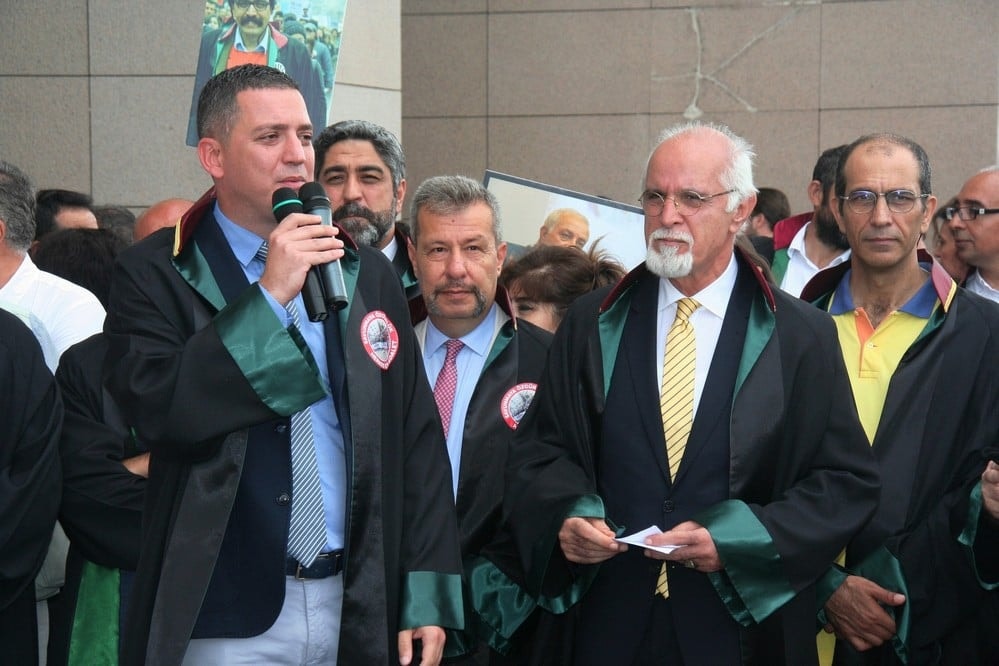 Tarihe Not Düşülen Adalet Nöbeti - 28