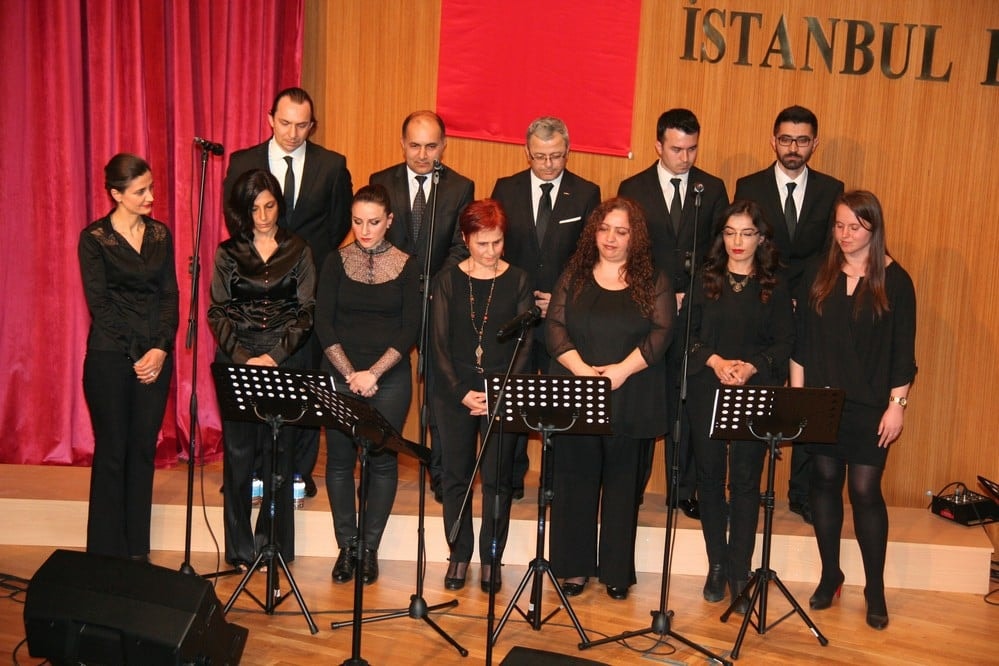 Türk Halk Müziği Koromuzun Konseri - 7