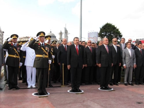 30 Ağustos Zafer Bayramını Coşkuyla Kutladık