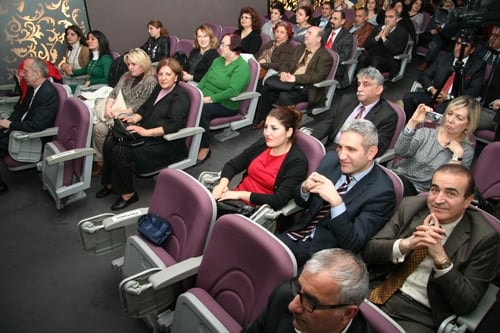 Türkü Gecesinde Burcu Burcu Anadolu
 - 12