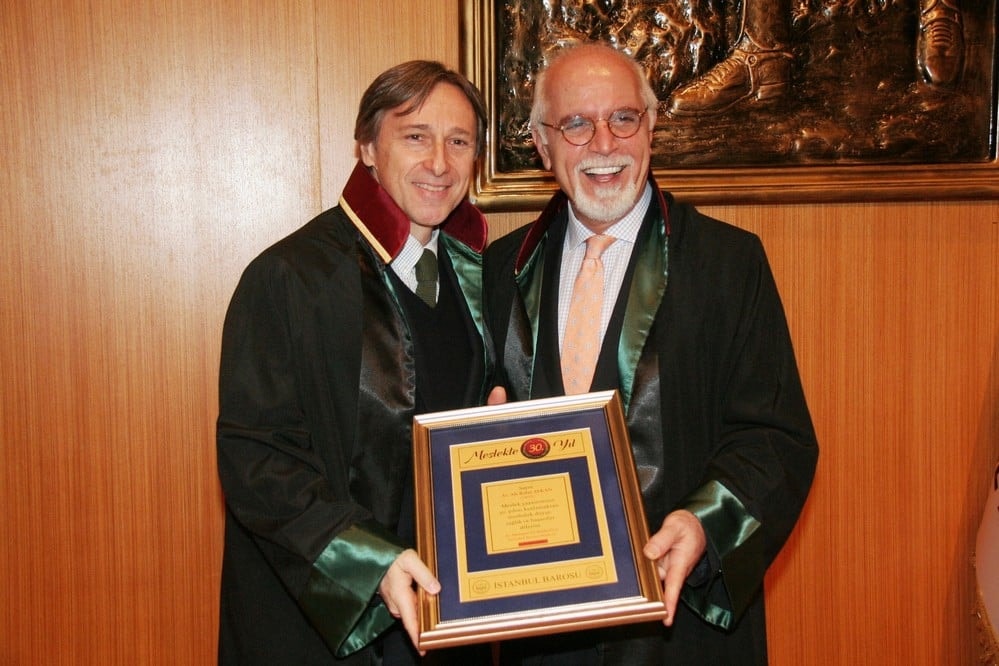 İstanbul Barosu 140 Yaşında!  - 255