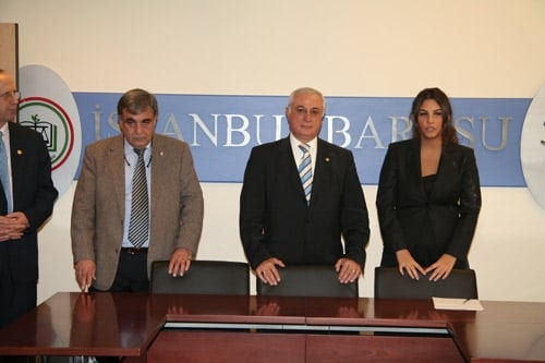 Karadeniz Ülkeleri Barolar Birliği 14. Kongresi İstanbul’Da Yapıldı  - 30