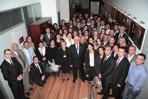 Başkan Av. Muammer Aydın Veda Mesajı Yayınladı

 - 8