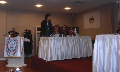 Tbb Stj. Avukatlar Kurgusal Duruşma Yarışması’Nda İstanbul Barosu İkinci Oldu

 - 3