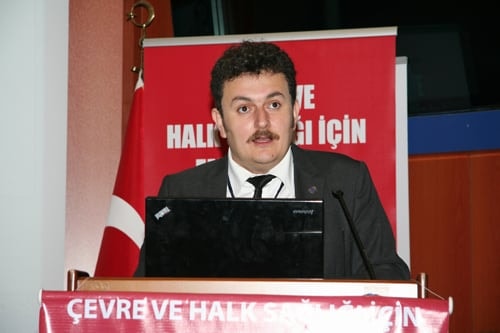 Elektromanyetik Alanlar Halk Sağlığını Ve Çevreyi Olumsuz Etkiliyor
 - 26