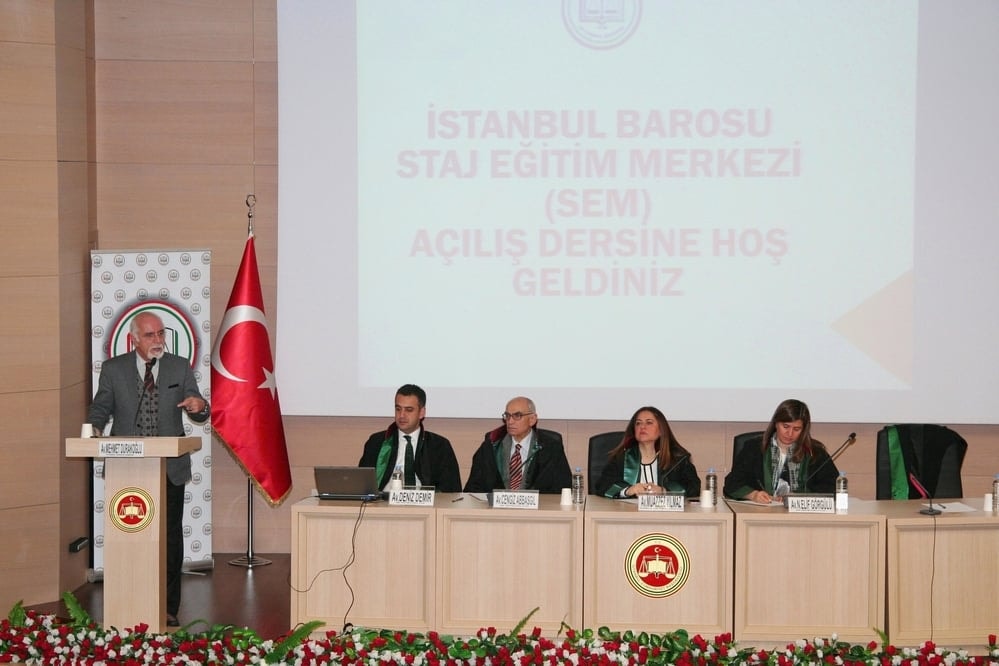 Baro Güçlüyse Avukat da Güçlüdür - 39