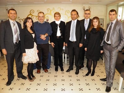 İstanbul Barosu Uıa Milli Komitesi Toplantısı’Na Katıldı - 2