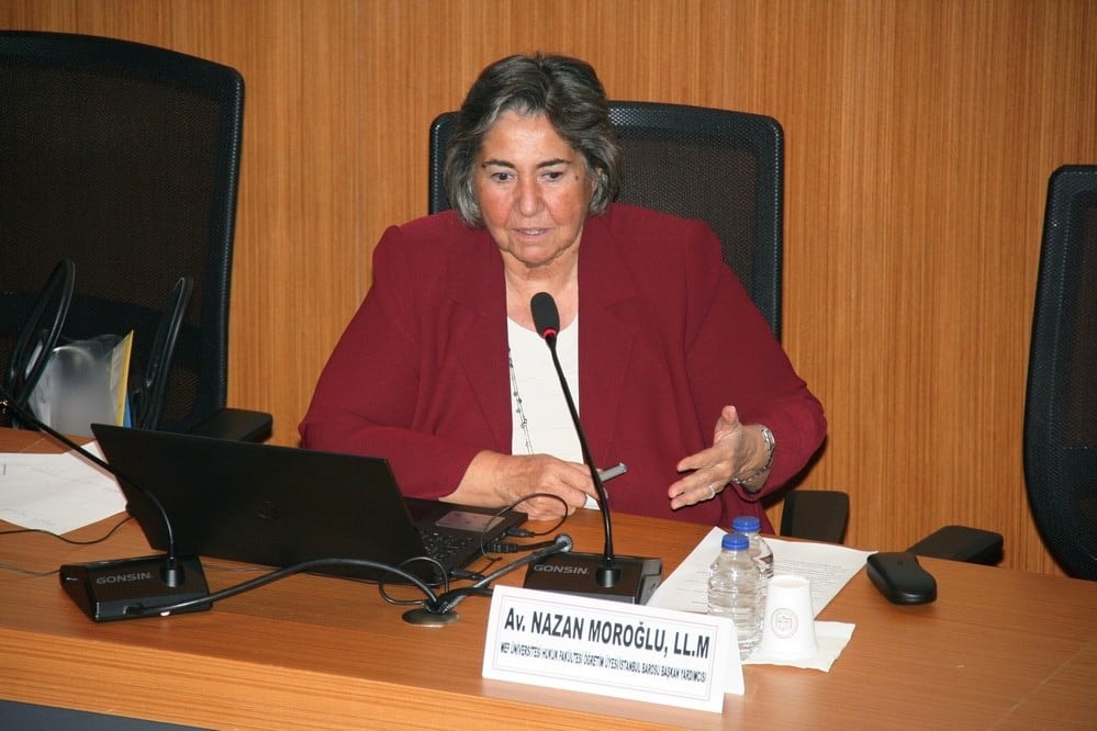 Kadın Hakları ve Aile İçi Şiddet Semineri - 52