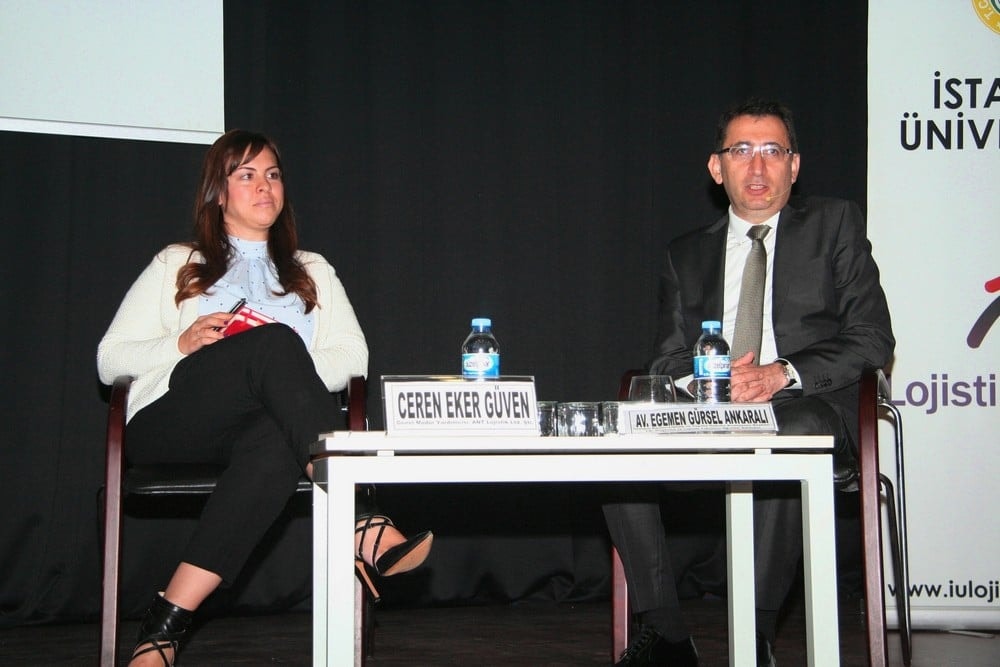 Lojistik ve Sigorta; Bugünü ve Geleceği - 44