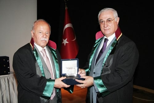 Mesleklerinde 50 Yılı Dolduran 271 Avukata Onur Plaketi Verildi - 33