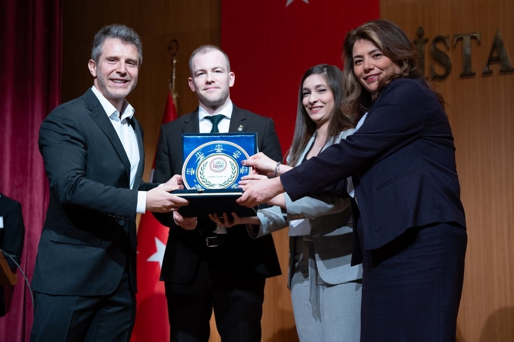 EYBA (European Young Bar Association) Bahar Konferansı 2024 - 19