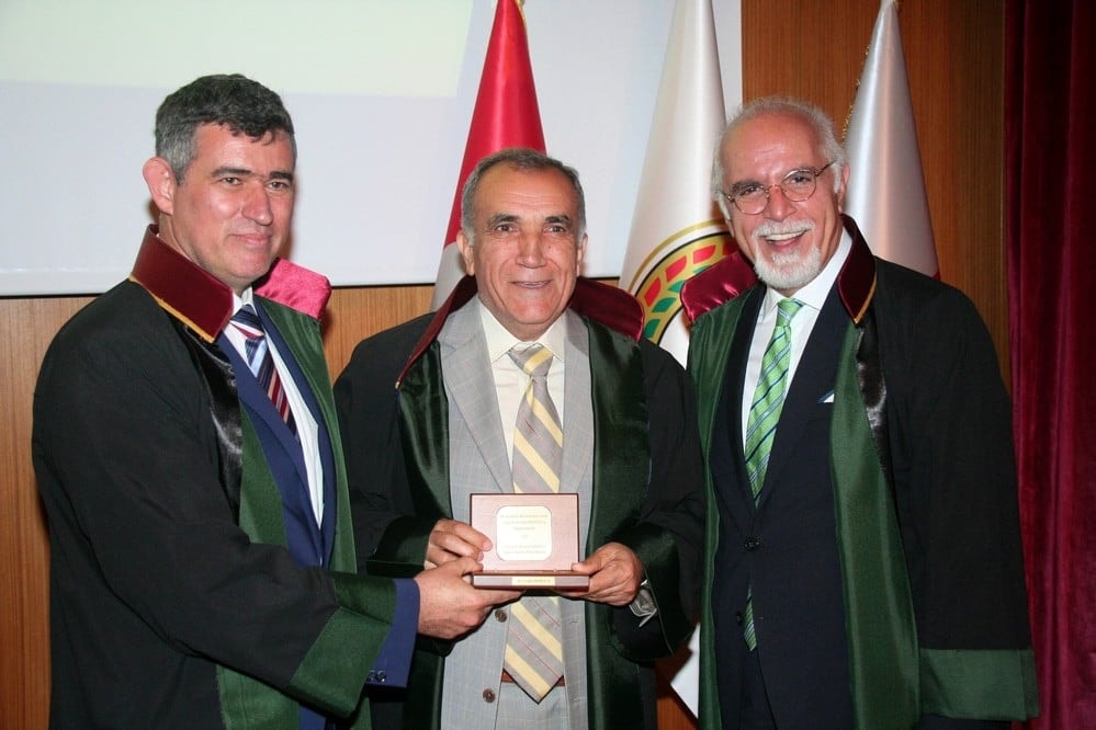 Meslekte 40, 50, 60 Yılını Dolduran 467 Meslektaşlarımıza Madalya Verildi - 165