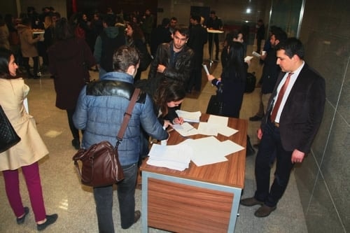 Avukatlık Stajı Mesleğin Önemine Uygun Olmaktan Uzaktır
 - 2