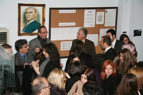 Staj Eğitim Merkezi 22. Dönem 2014/4 Eğitim Dönemi Başladı - 28