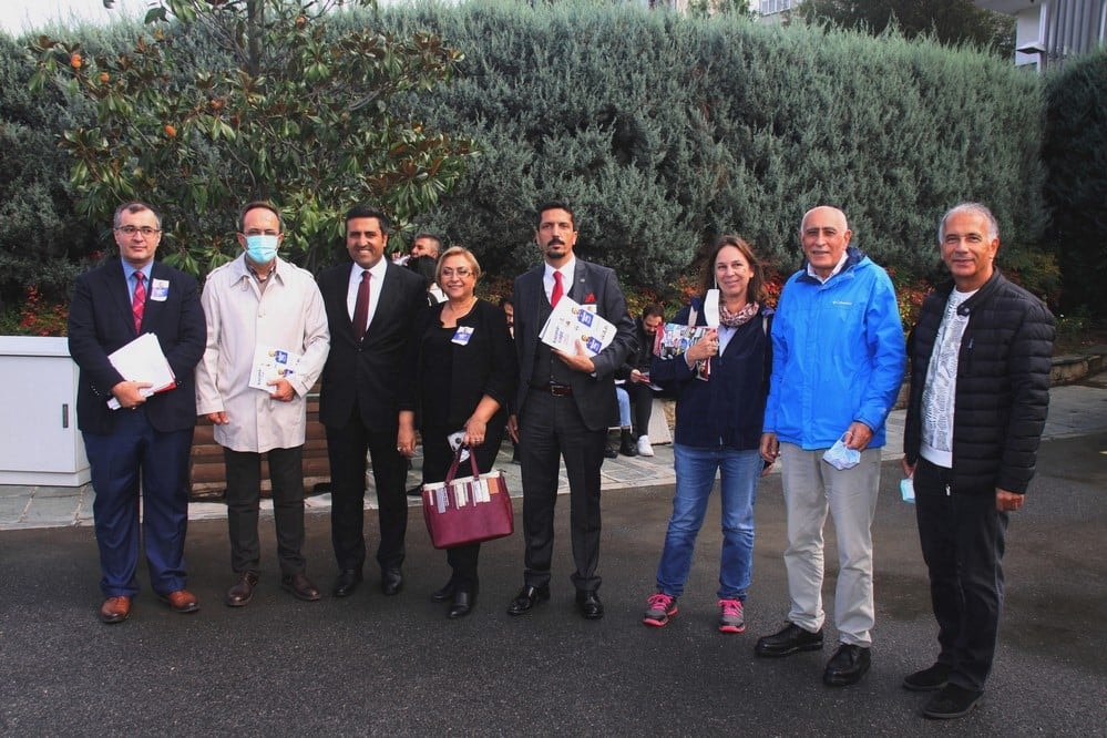 İstanbul Barosu Başkanlığı'na Av. Mehmet Durakoğlu Yeniden Seçildi - 51