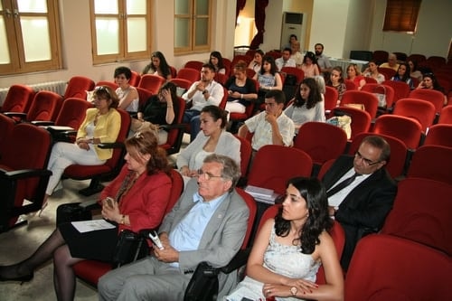 İnsan Hakları İzleme Raporlama Ve Arşivleme (İhirap) Projesi
 - 20