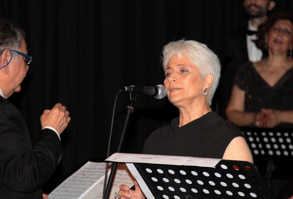 Klasik Türk Müziği Koromuzun Yaz Konseri  - 31