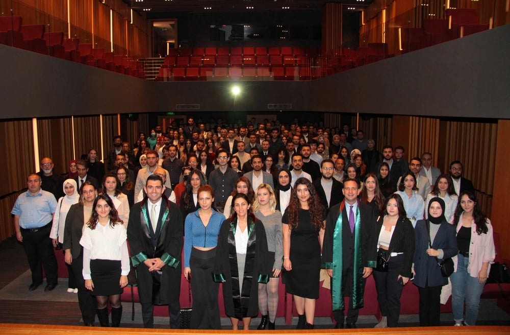 Staj Eğitim Merkezi Yeni Eğitim Dönemi Açılış Dersi - 12