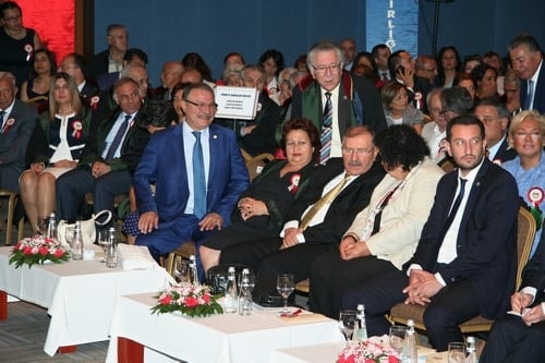 Yeni Adli Yıl Görkemli Bir Alternatif Açılış Töreniyle Başladı
 - 20