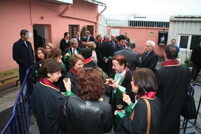 Çydd Davasında Baro Gözlemci

 - 6