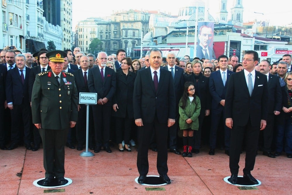 Atamızı 81. Ölüm Yıldönümünde Minnetle Andık - 9