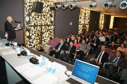 Staj Eğitim Merkezi 
17. Dönem 2009/6
Eğitim Dönemi Başladı
 - 19