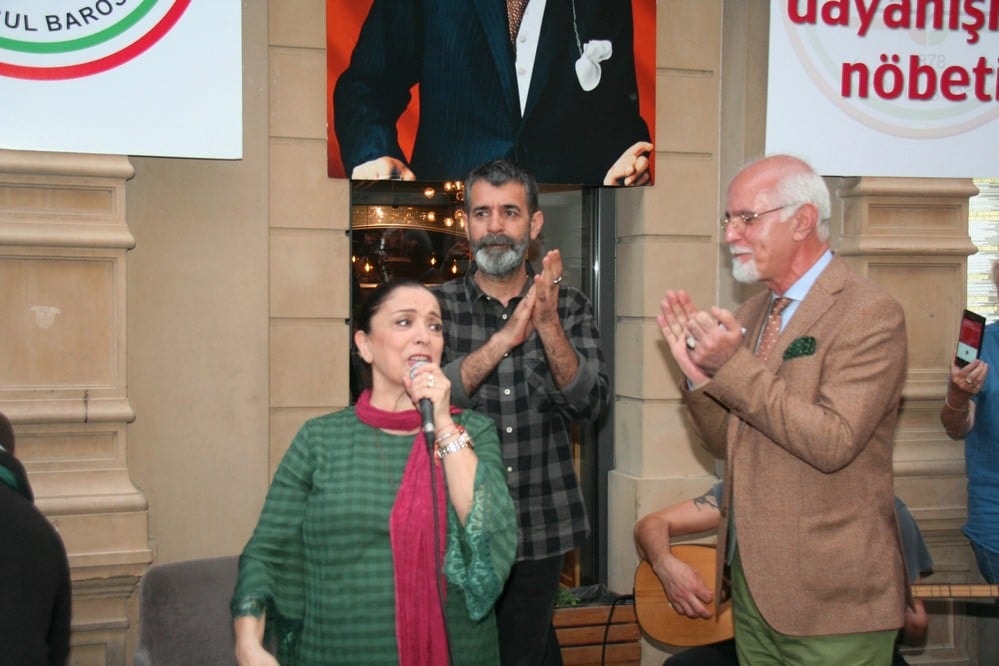 Demokrasi Nöbeti 28.05.2019 - 24