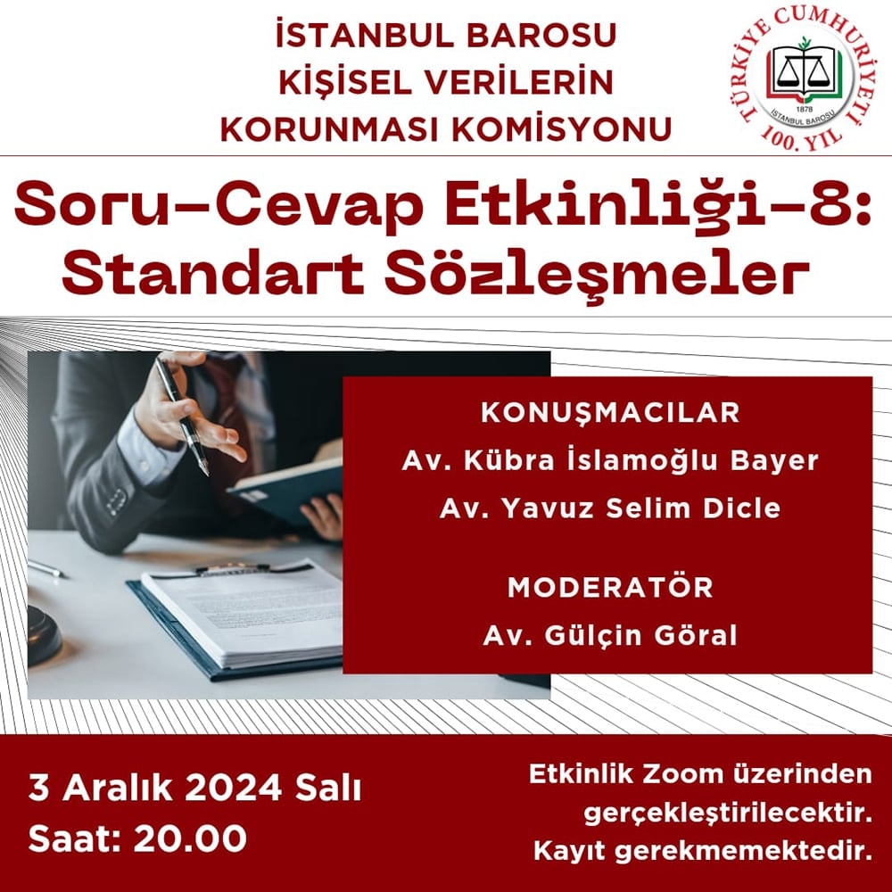 Standart Sözleşmeler