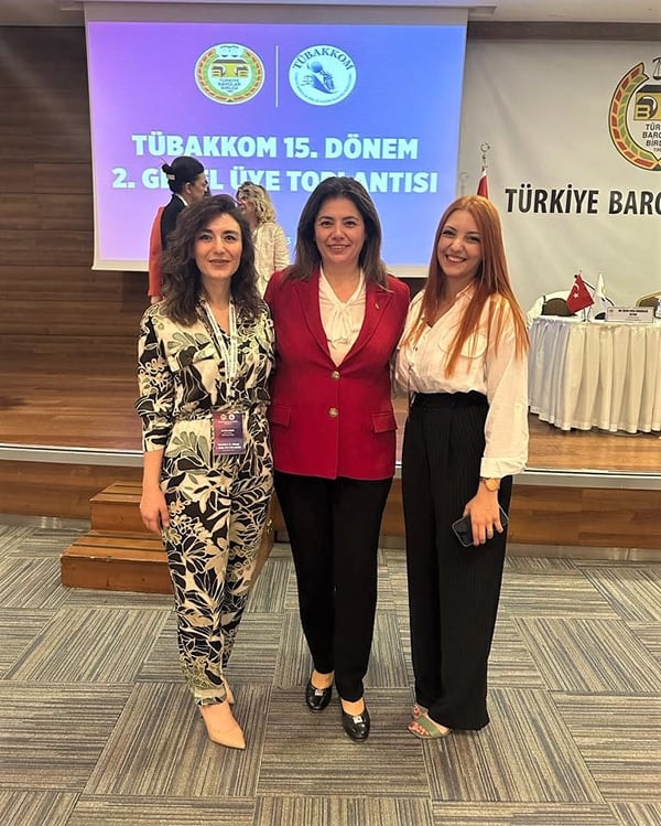 TÜBAKKOM 15. Dönem 2. Genel Üye Toplantısı Ankara'da Yapıldı - 10