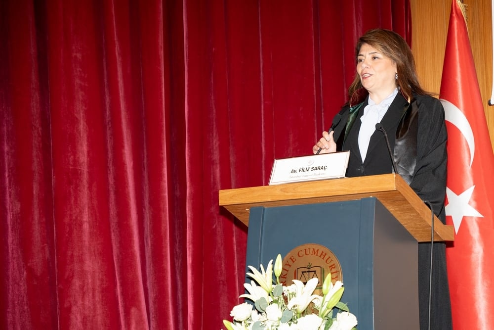 Meslekte 25, 30 ve 35 Yılını Dolduran Meslektaşlarımıza Plaket Verildi - 143