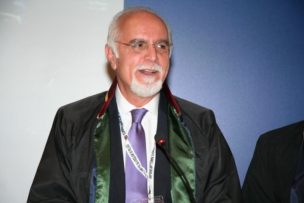 Türkiye Barolar Birliği Başkanlığına Feyzioğlu Yeniden Seçildi - 124