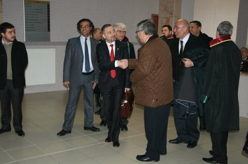 Savunmanın Ve Baro'nun Yargılandığı Dava 
24 Şubat’A Ertelendi - 2