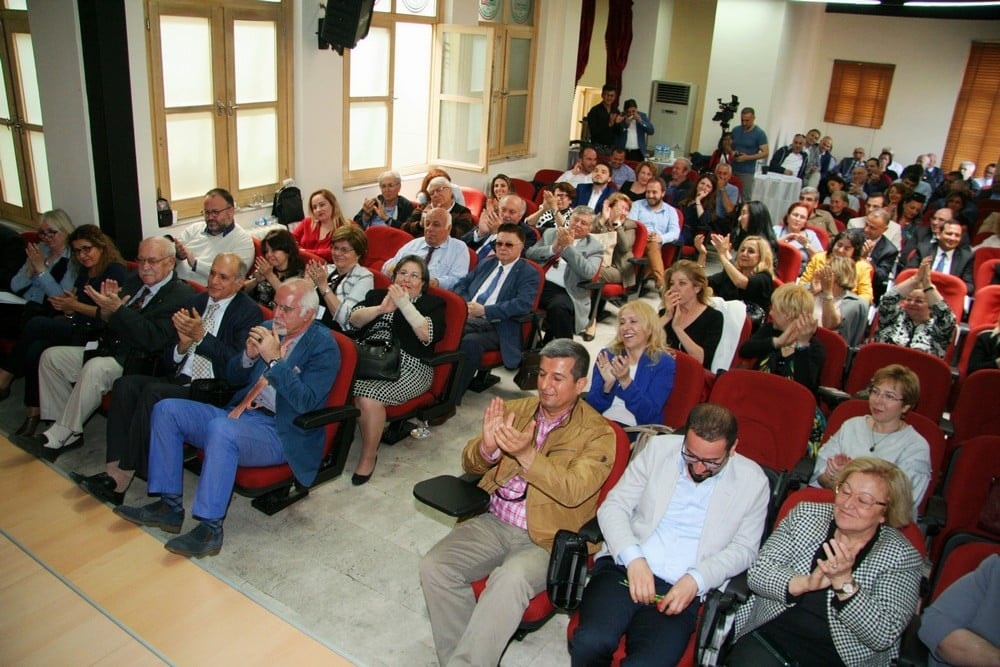 Baro Meclisi 42. Olağan Genel Kurulu Toplandı - 47