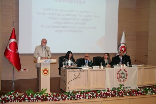 Sem Yeni Eğitim Dönemi Açılışı Yapıldı
 - 49